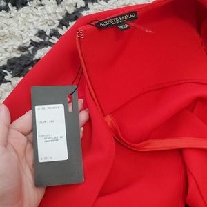 Alberto Makali dress